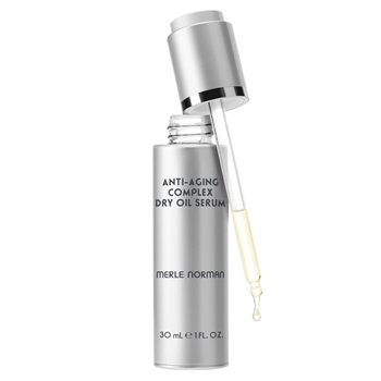 Merle Norman Anti-Aging Complex Emulsion Dry Oil Serum