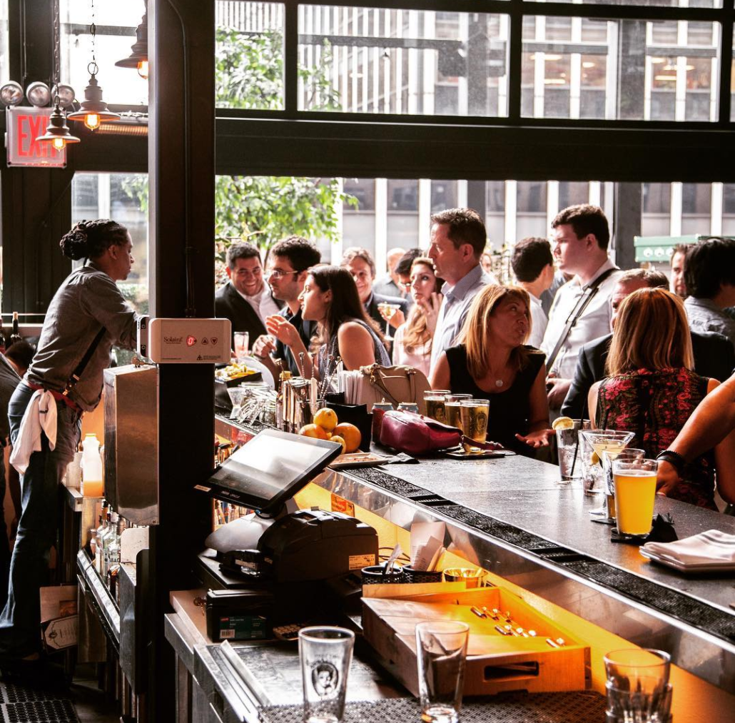 New York City's Top Rooftop Restaurants
