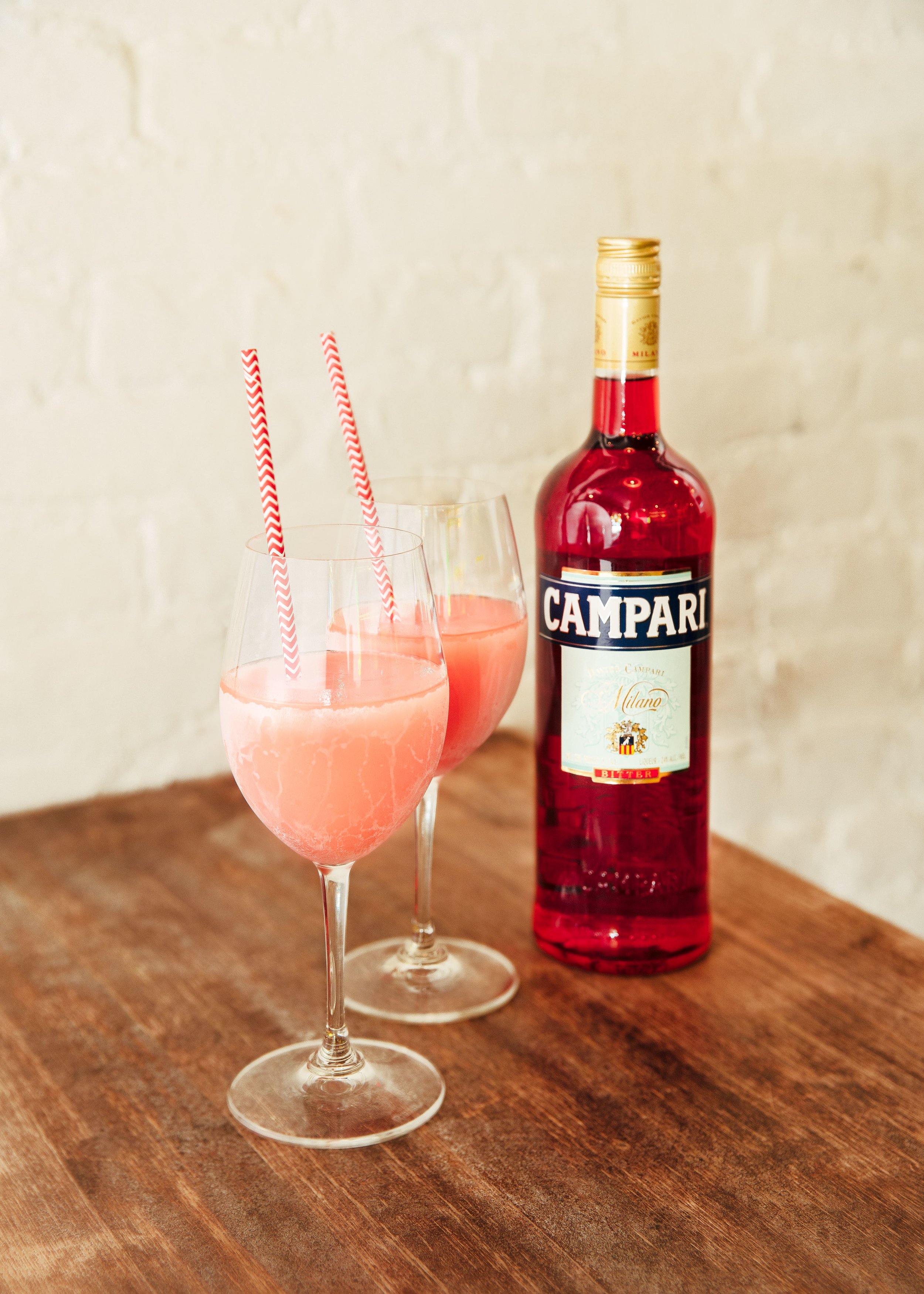 Campari Froze