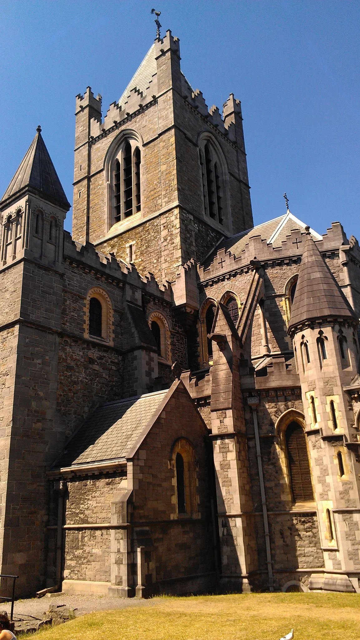 Christ Church Cathedral, Dublin