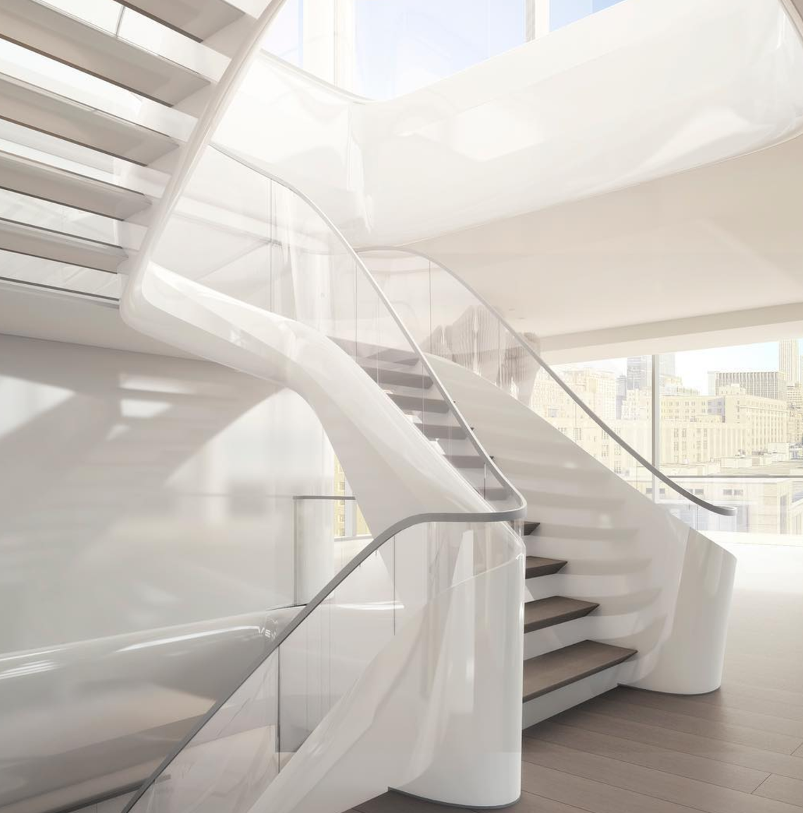 Image showcasing New York City's Top Luxury Buildings — Off The MRKT