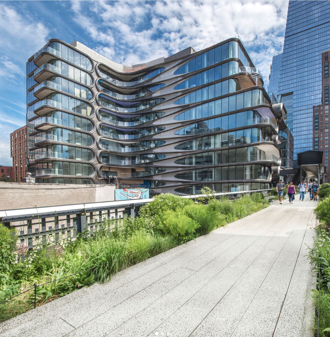 New York City's Top Luxury Buildings — Off The MRKT