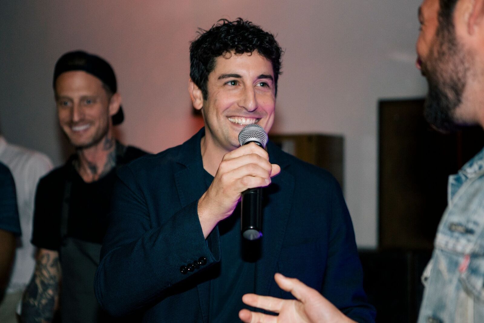 Jason Biggs