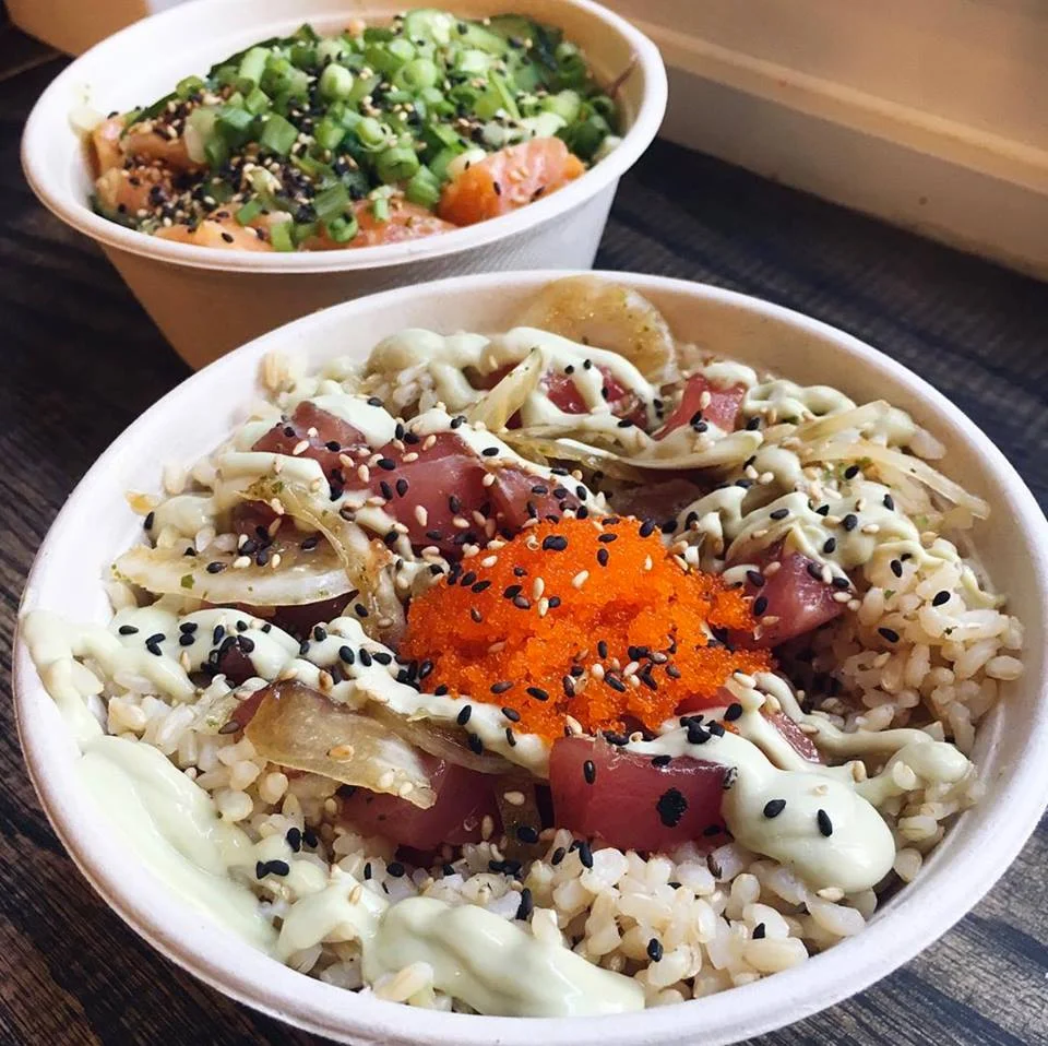 Where To Eat Poke In New York City