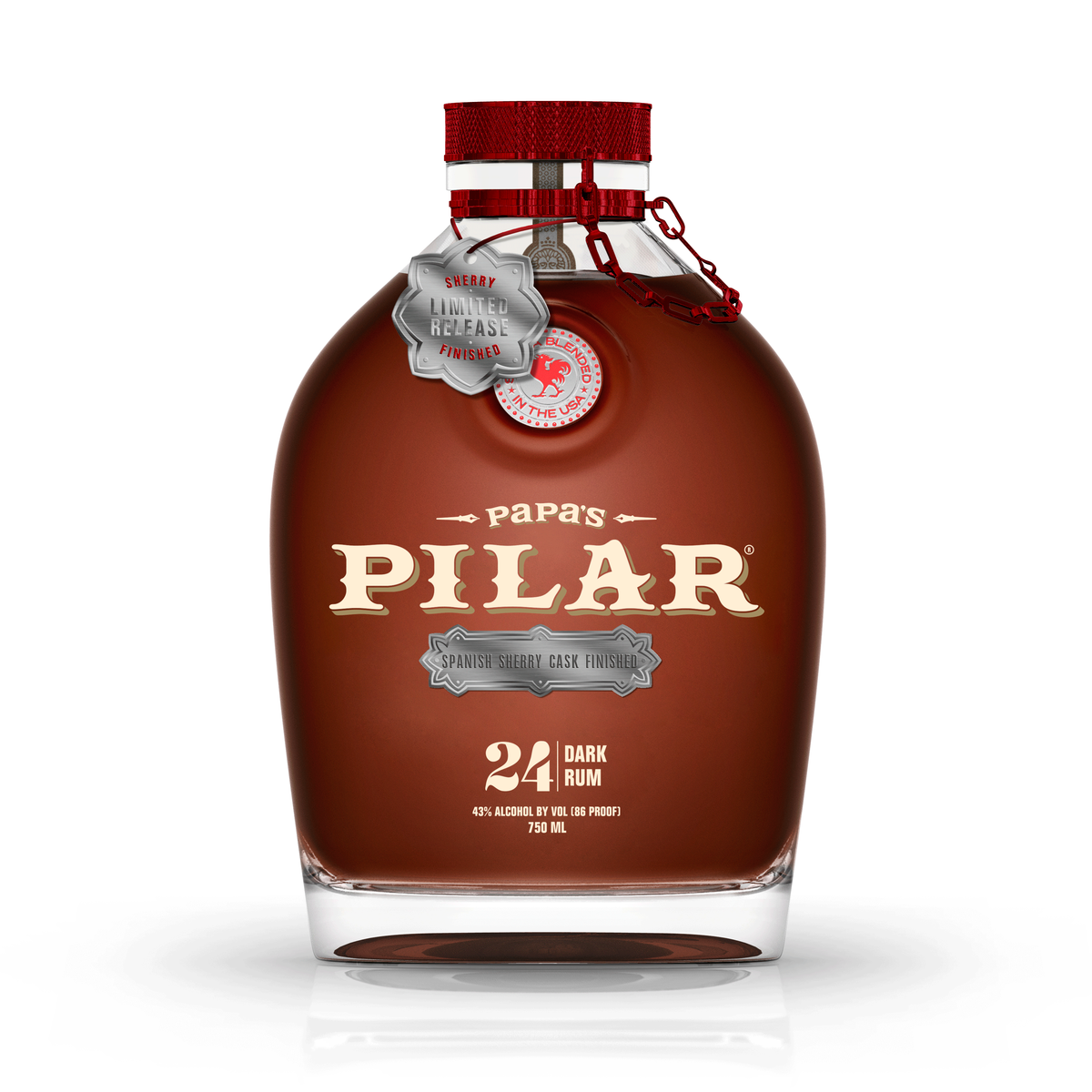 Papa's Pilar Sherry Rum