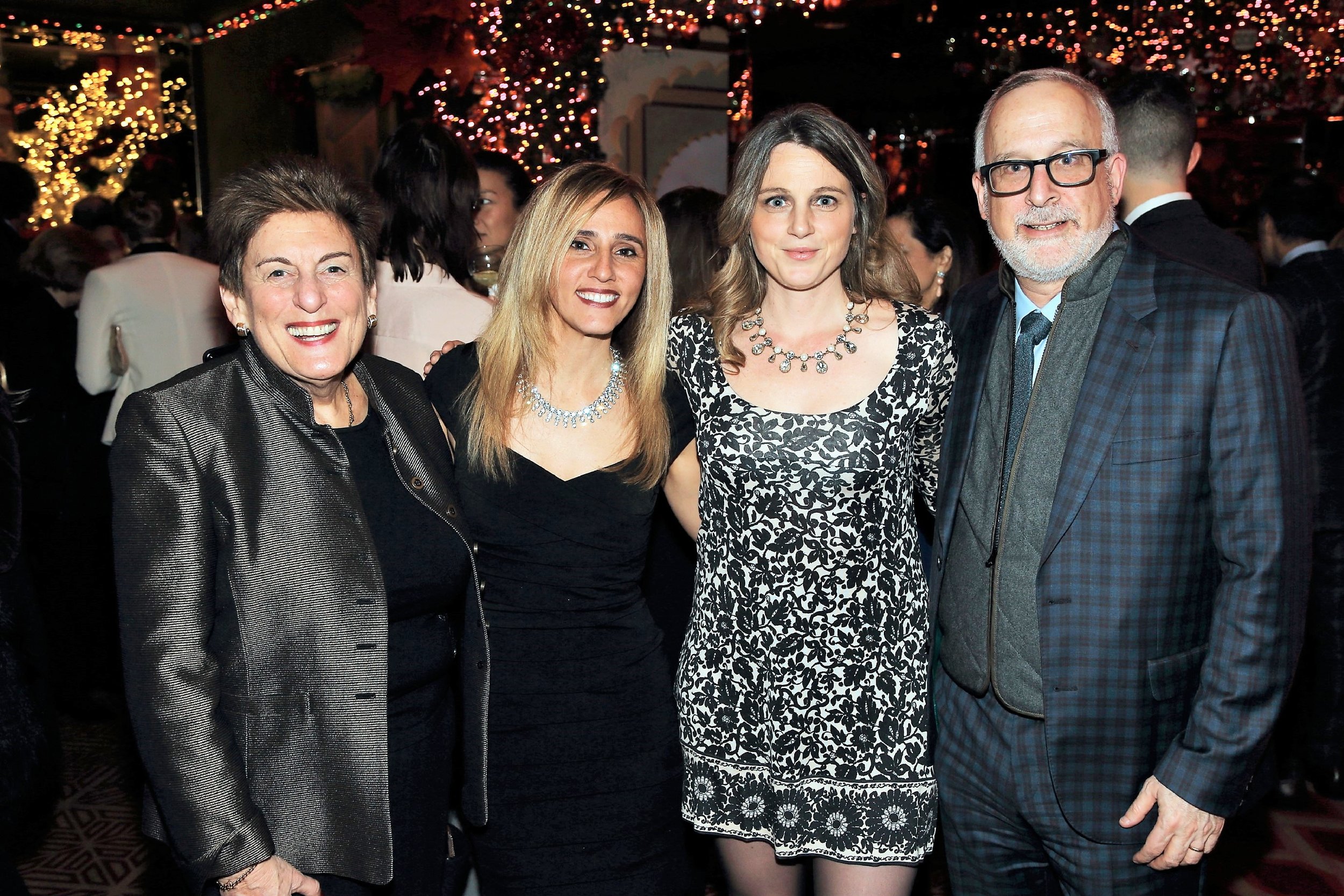 Shari L. Weiner, Danielle Garofalo, Ashley Murphy, Steve Rutter