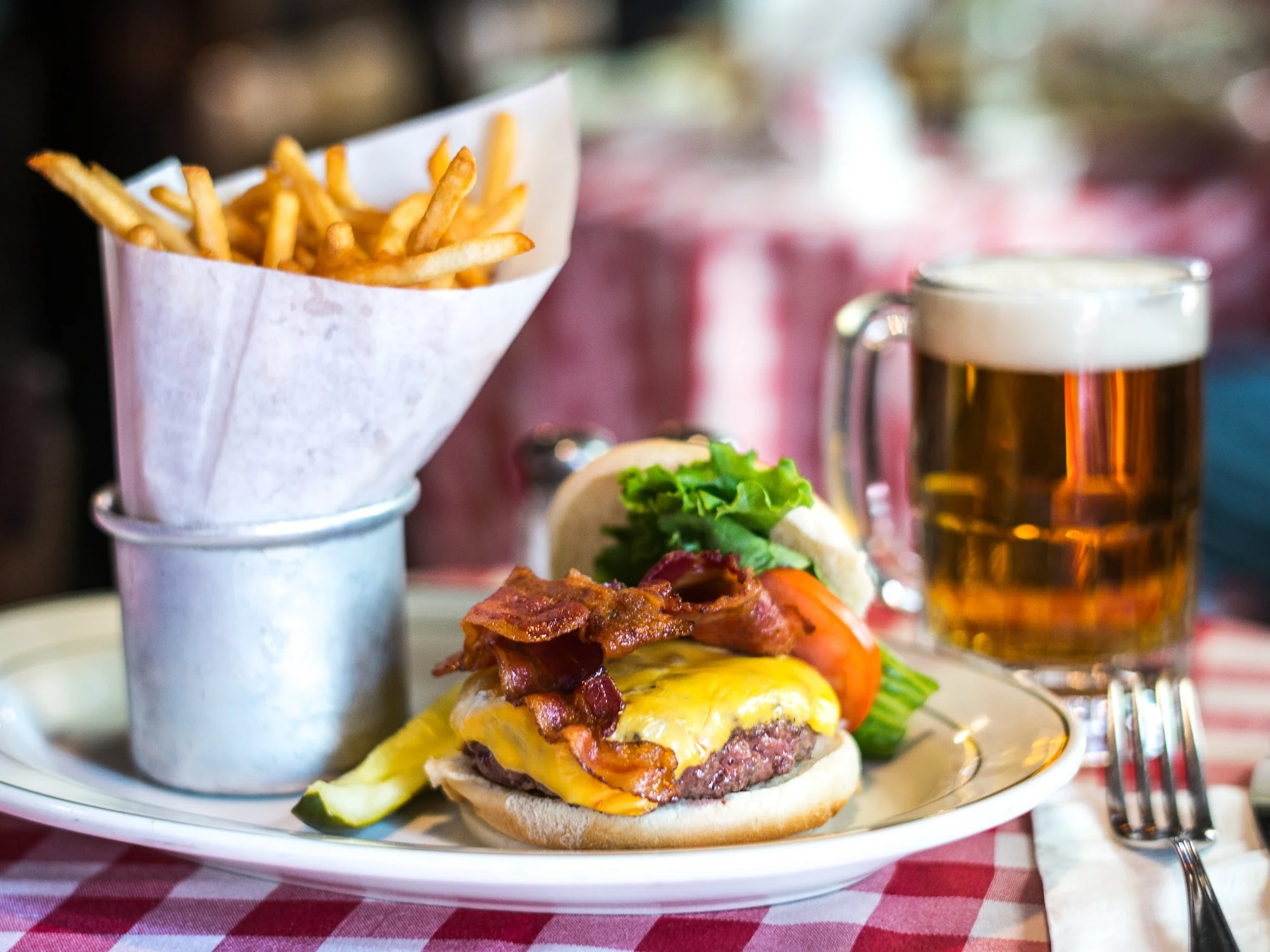 Best Burgers You’ll Find In New York City