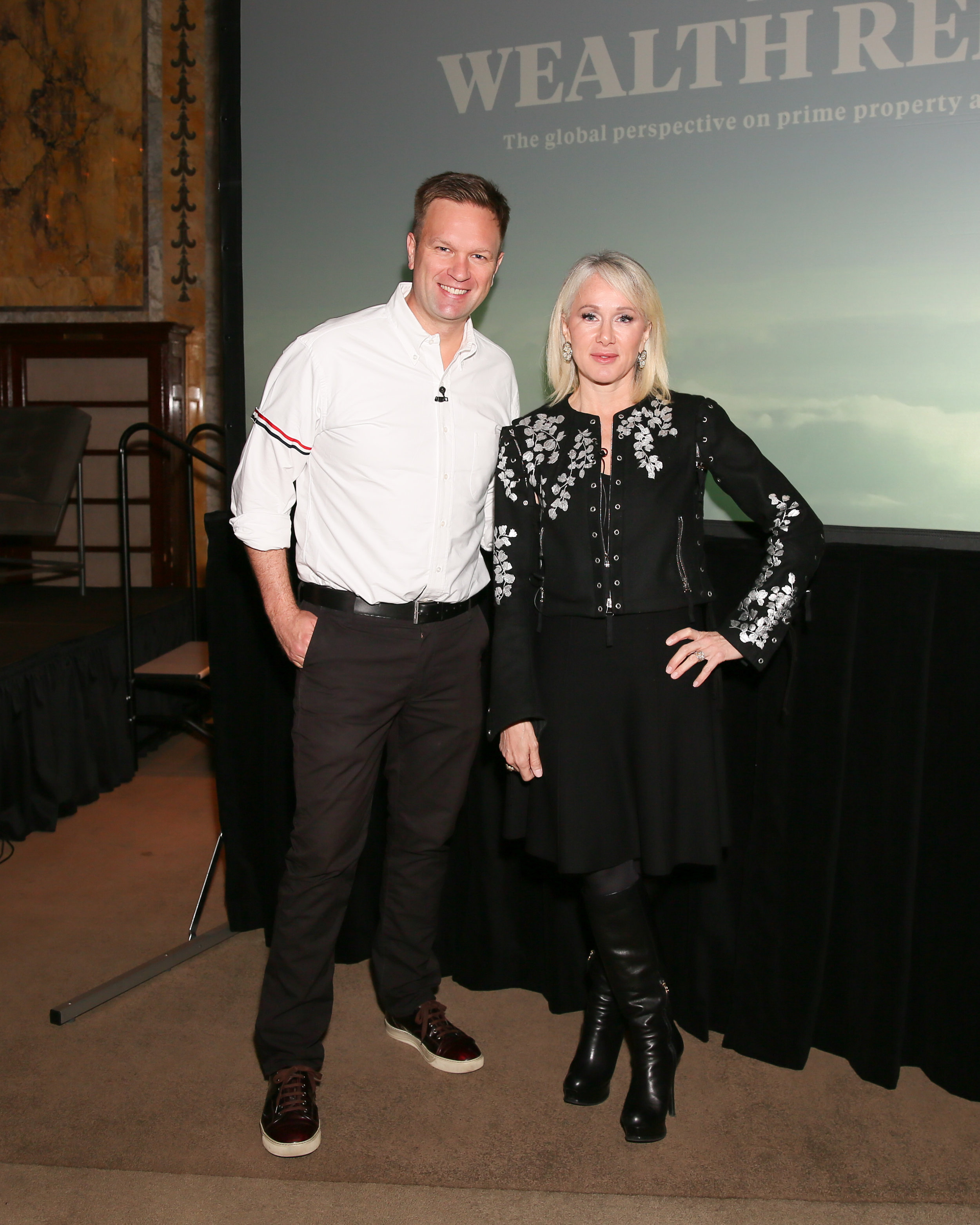  Bradley Stewart &amp; Pauline Brown 