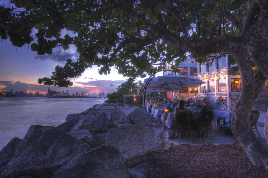 Smith & Wollensky Miami Beach