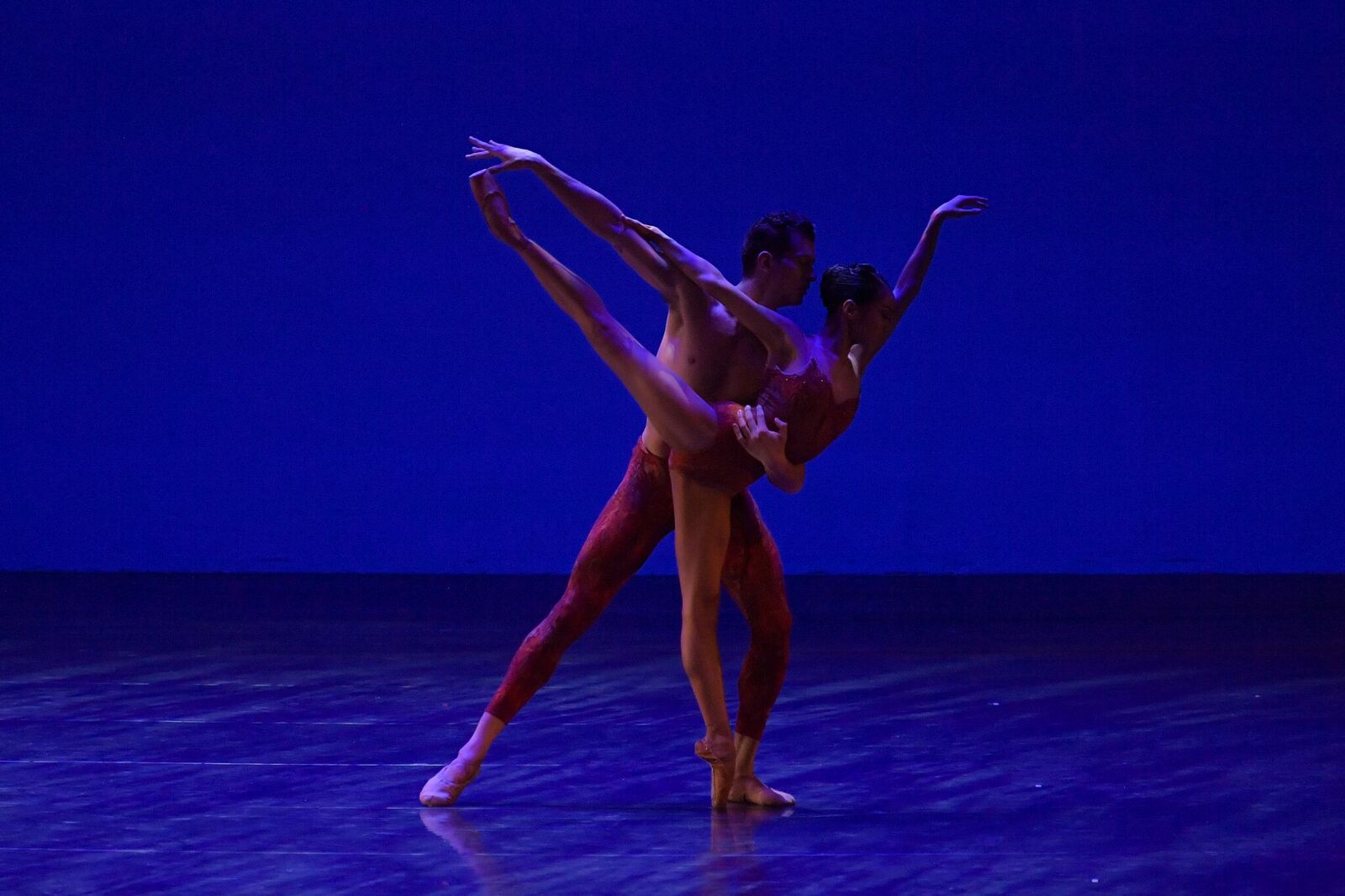 Gala Performance by VAM Productions