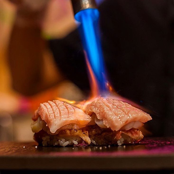 Sushi by Bou