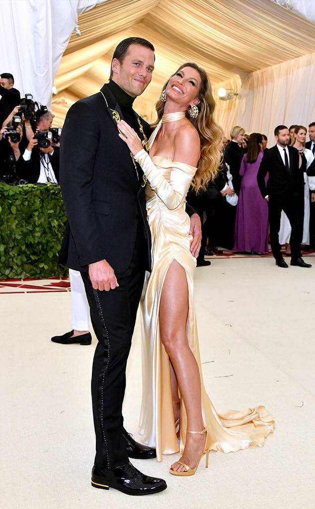 Tom Brady and Gisele Büdchen