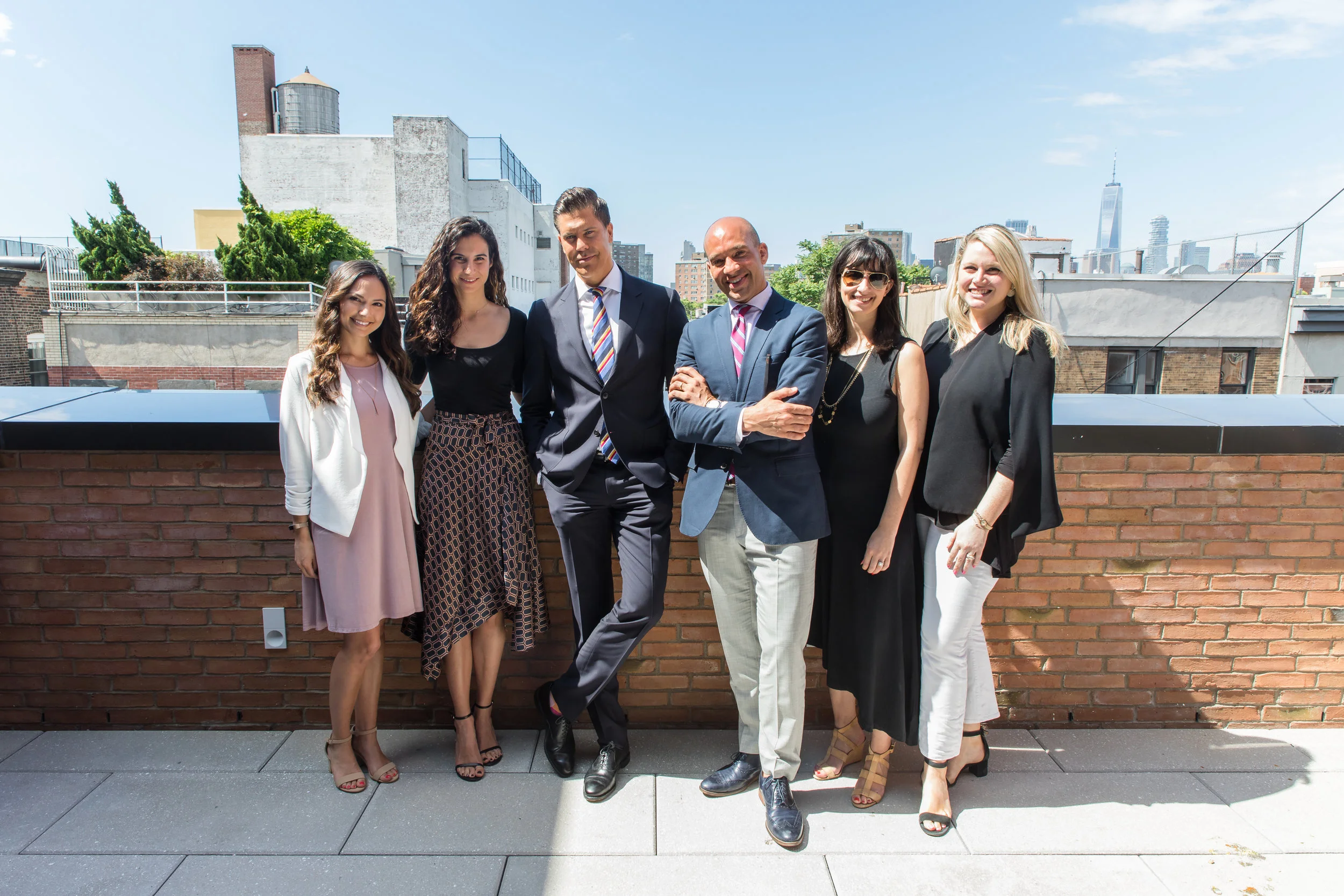 2. Michelle Contreras, Maria Ramudo, Fredrik Eklund, John Gomes, Chloe Rosen, Katherine Demakos .jpg
