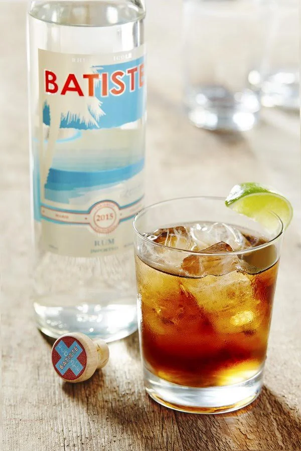 Batiste Rhum Egoist