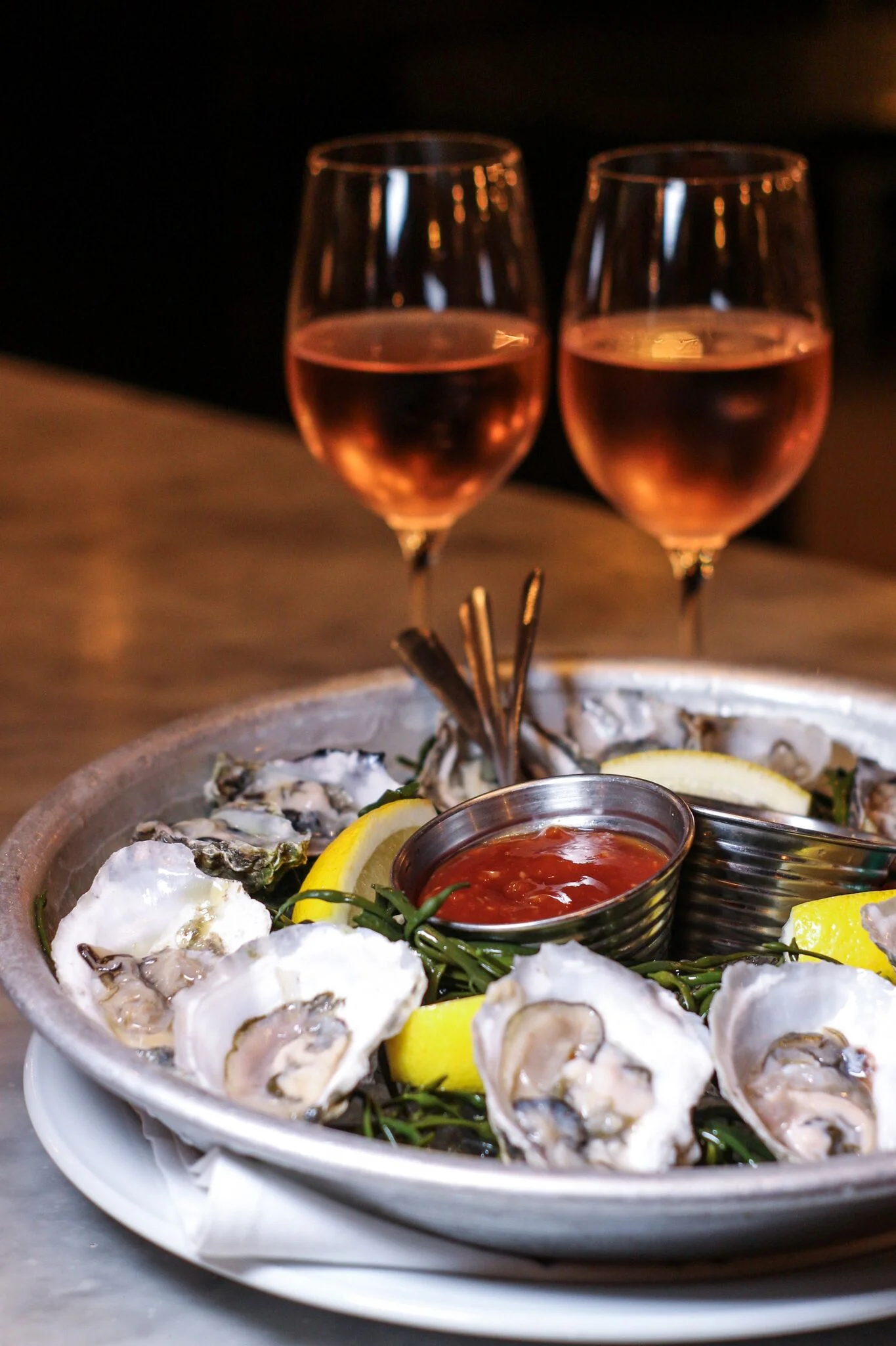 Parker & Quinn Oysters (PC Jenna Murray)