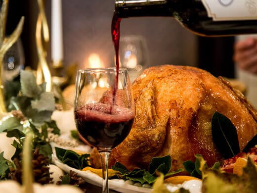 Food & Wine Pairings To Try This Thanksgiving — Off The MRKT