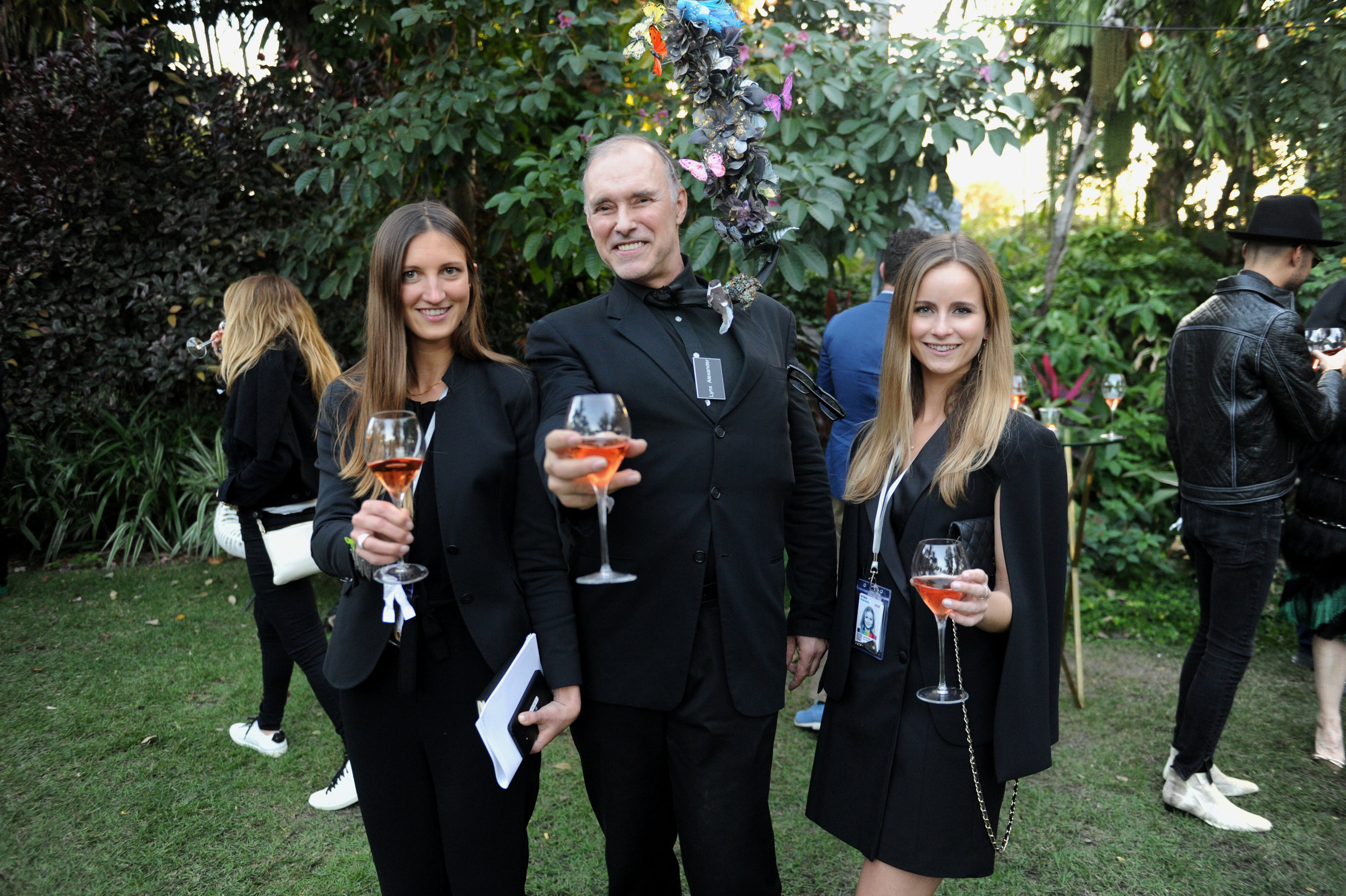 Caterina Donati, Lynx Alexander, & Anya McCarty5.JPG