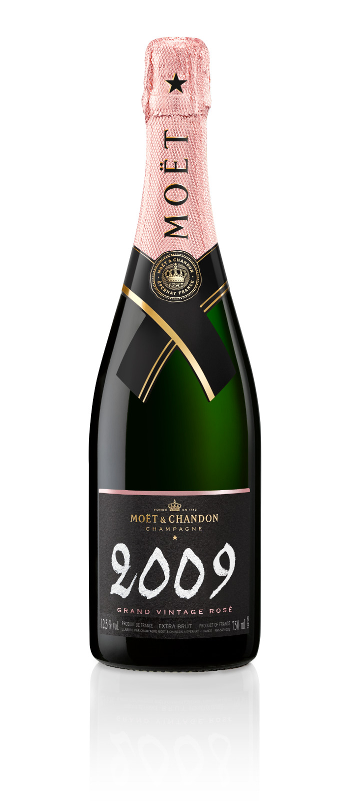 Moët Brut Rosé