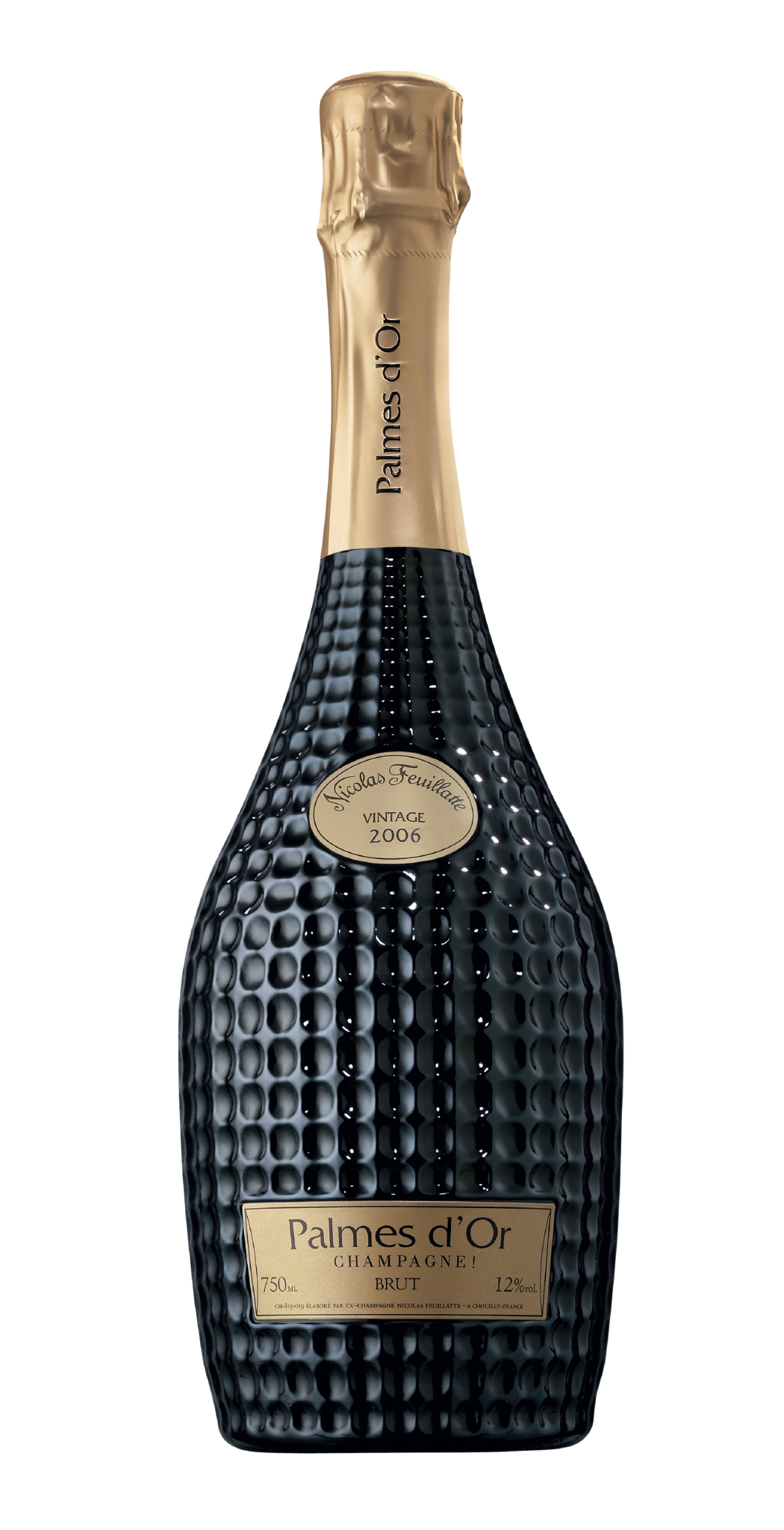 Champagne Nicolas Feuillatte’s Palmes d’Or