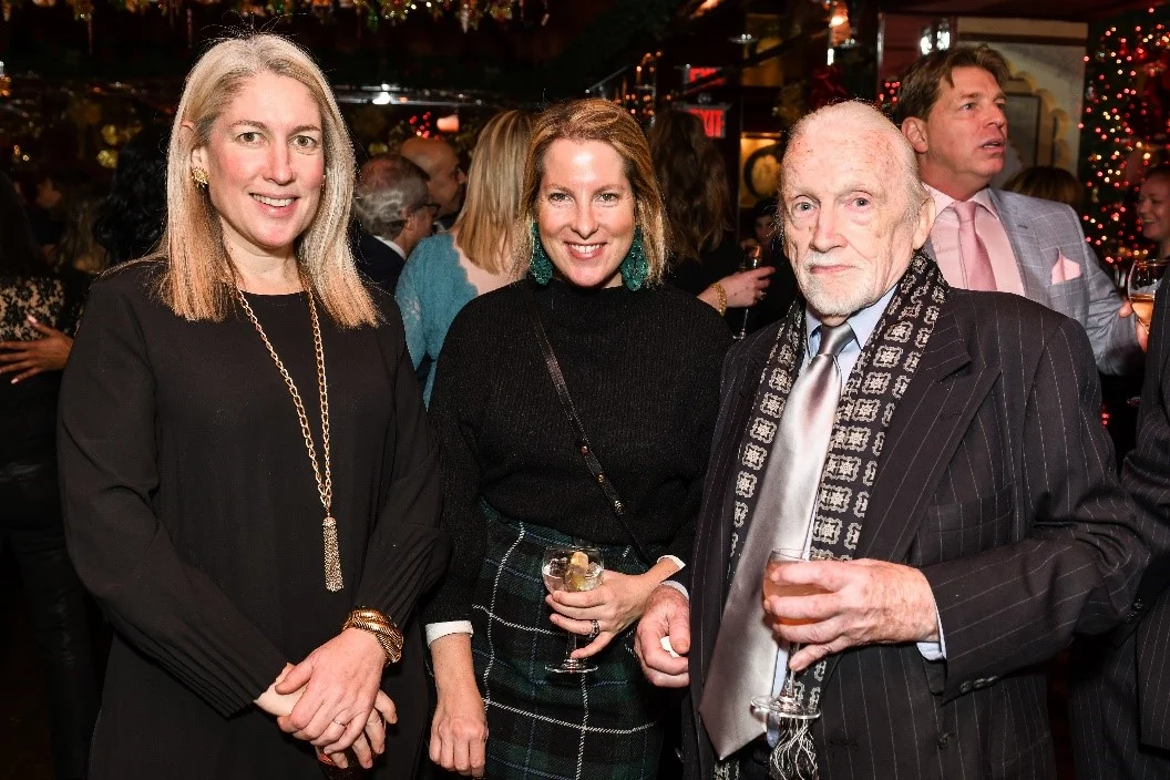 : Anna Hall, Cornelia Van Amburg, Peter Browne