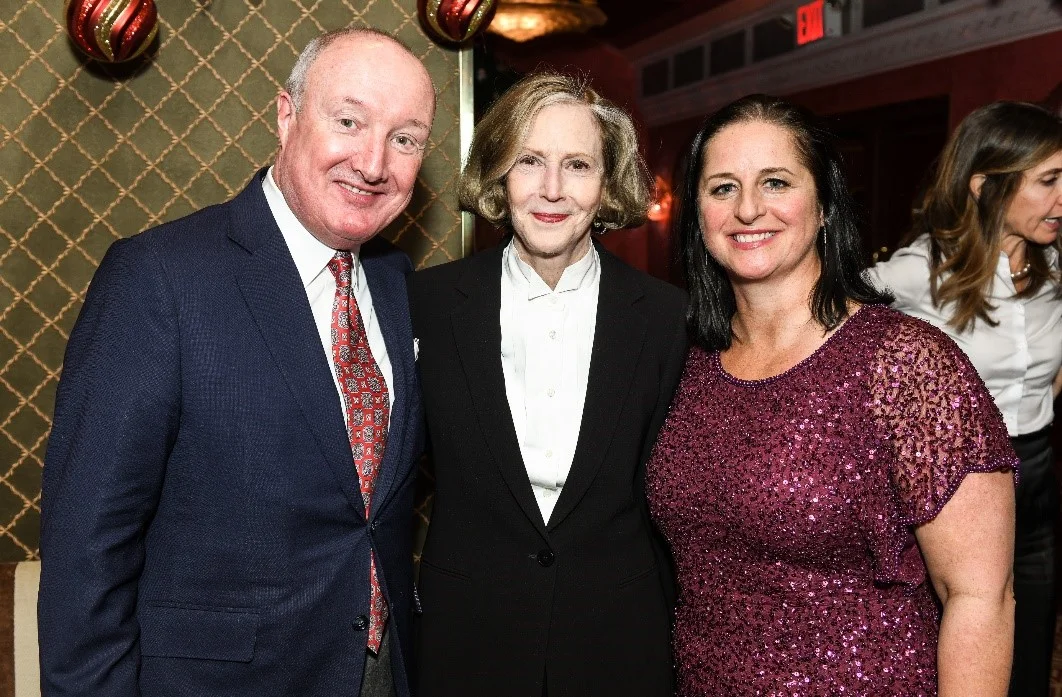 hris Wilson, Sassy Johnson, Rebecca Cleary