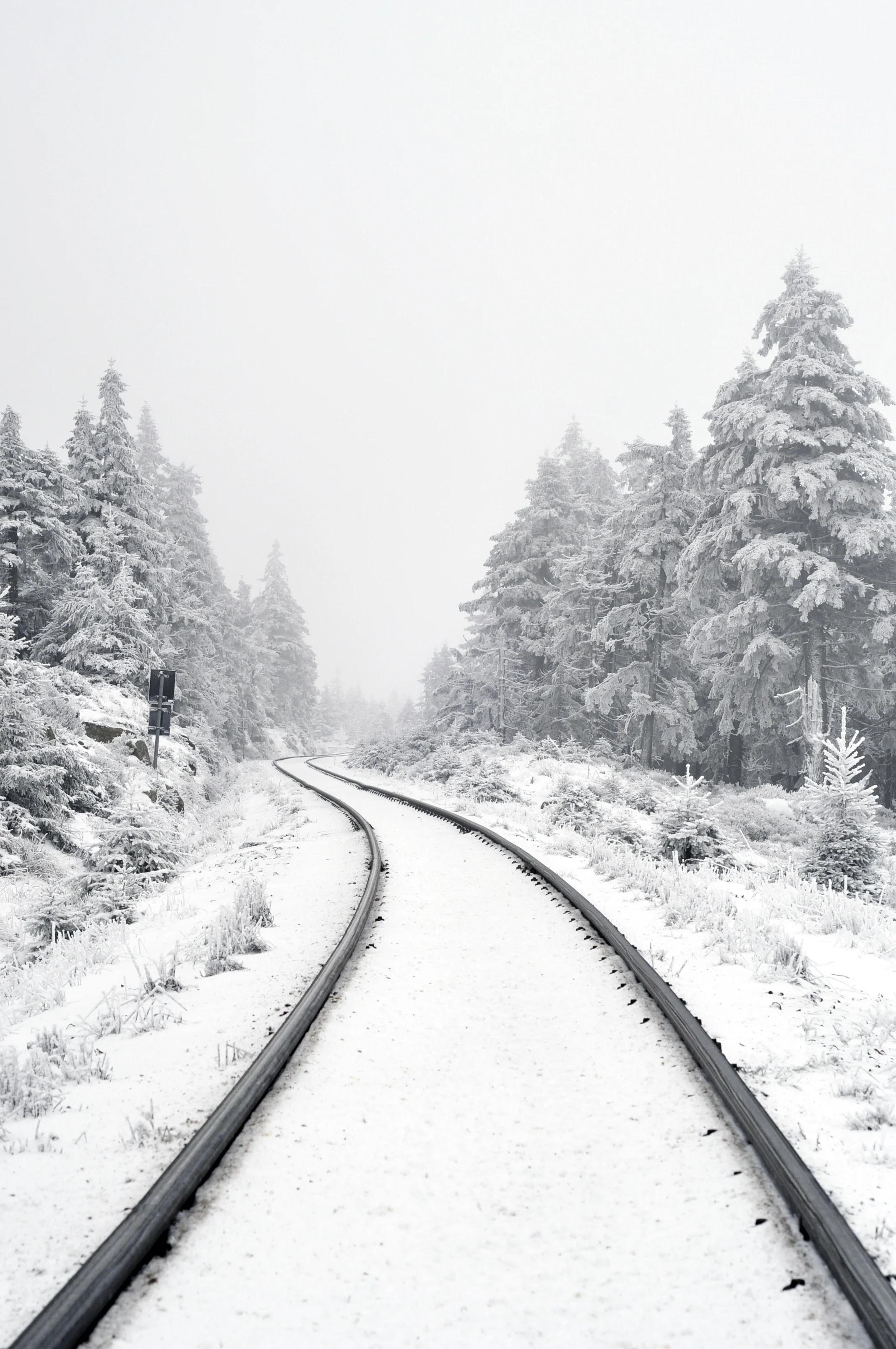 There’s a winter wonderland out there, so why not go and explore it?