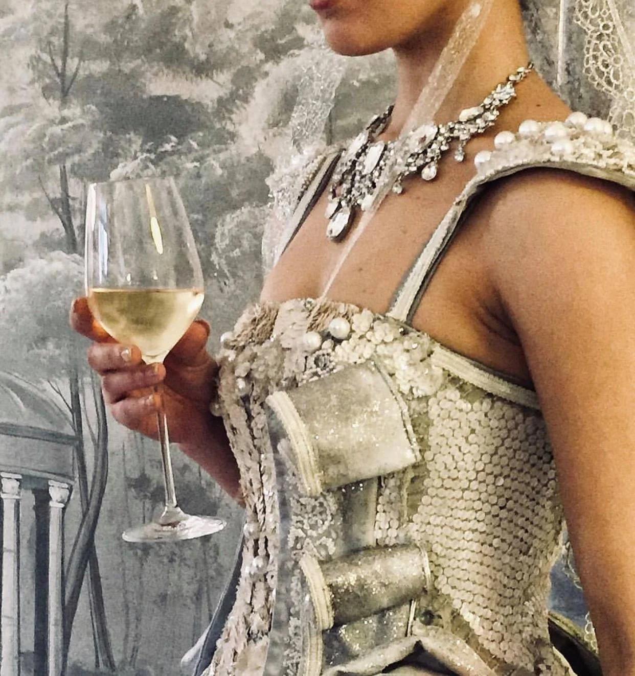 Inside The Pommery Prize