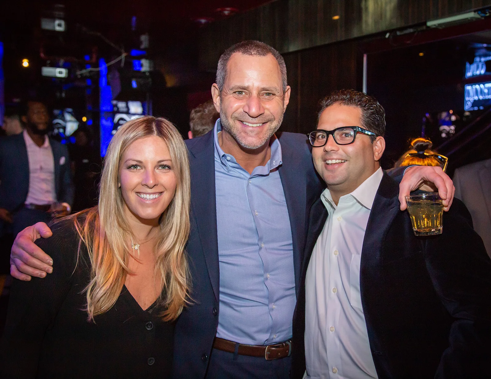 Lindsay Wilder, Gary Malin, Jed Wilder