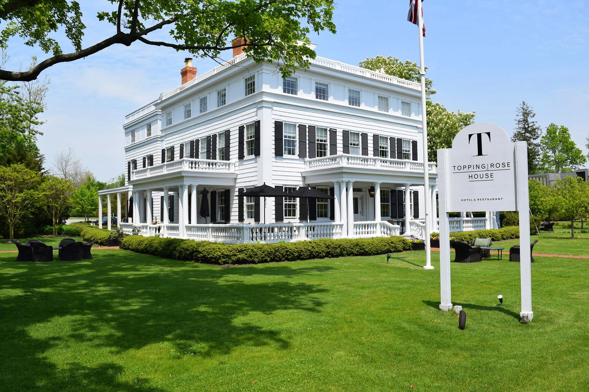 The Best Hotels To Stay At In The Hamptons