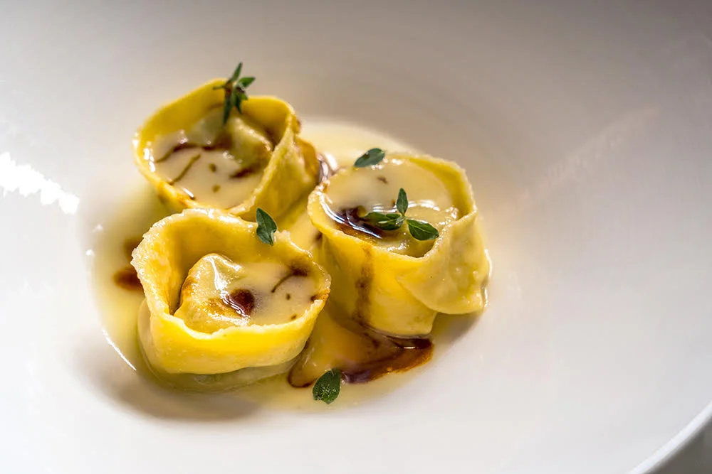 Tortelli, photo credit Noah Fecks