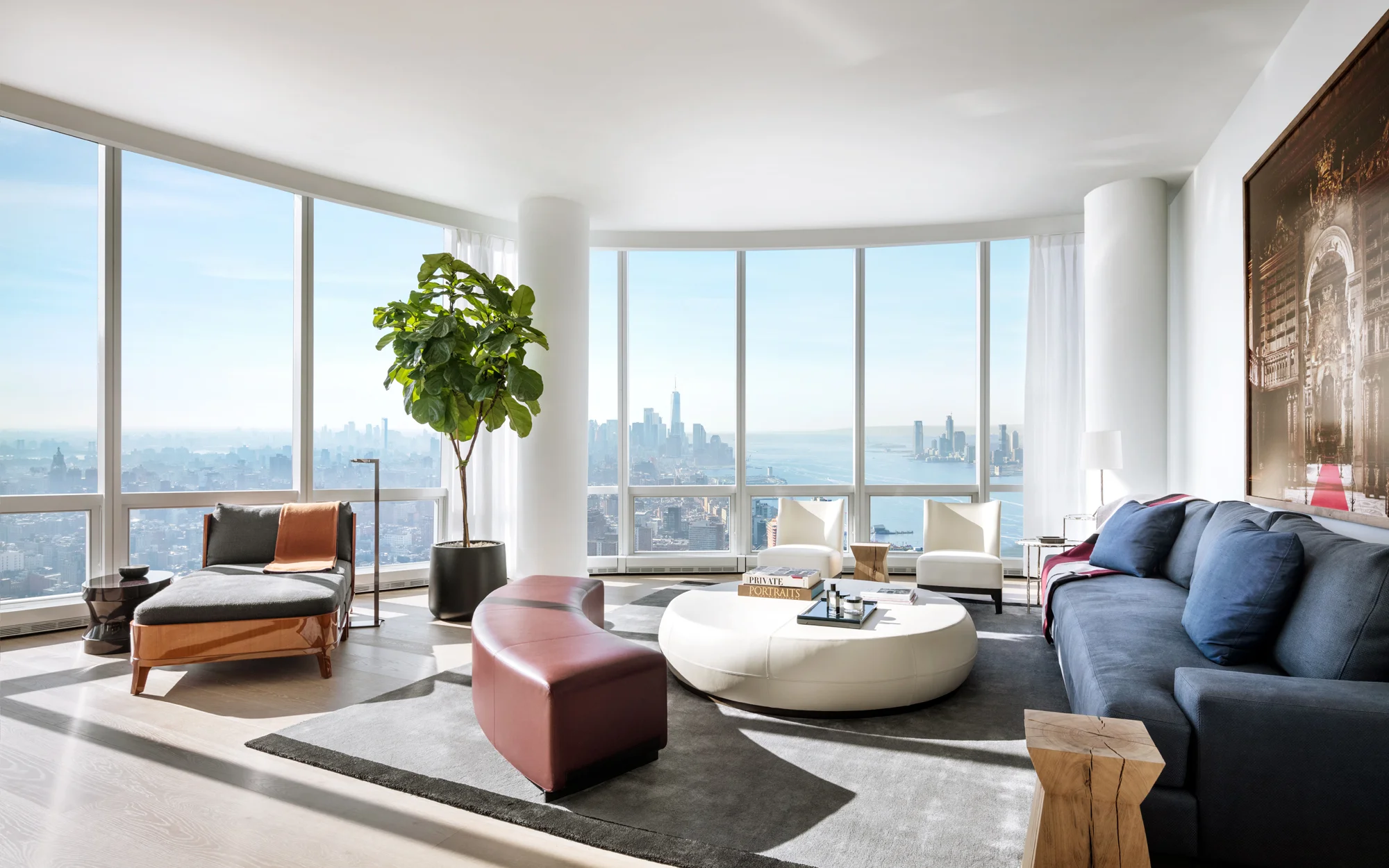 Our Favorite Listing A Spacious Penthouse At 15 Hudson Yards — Off The