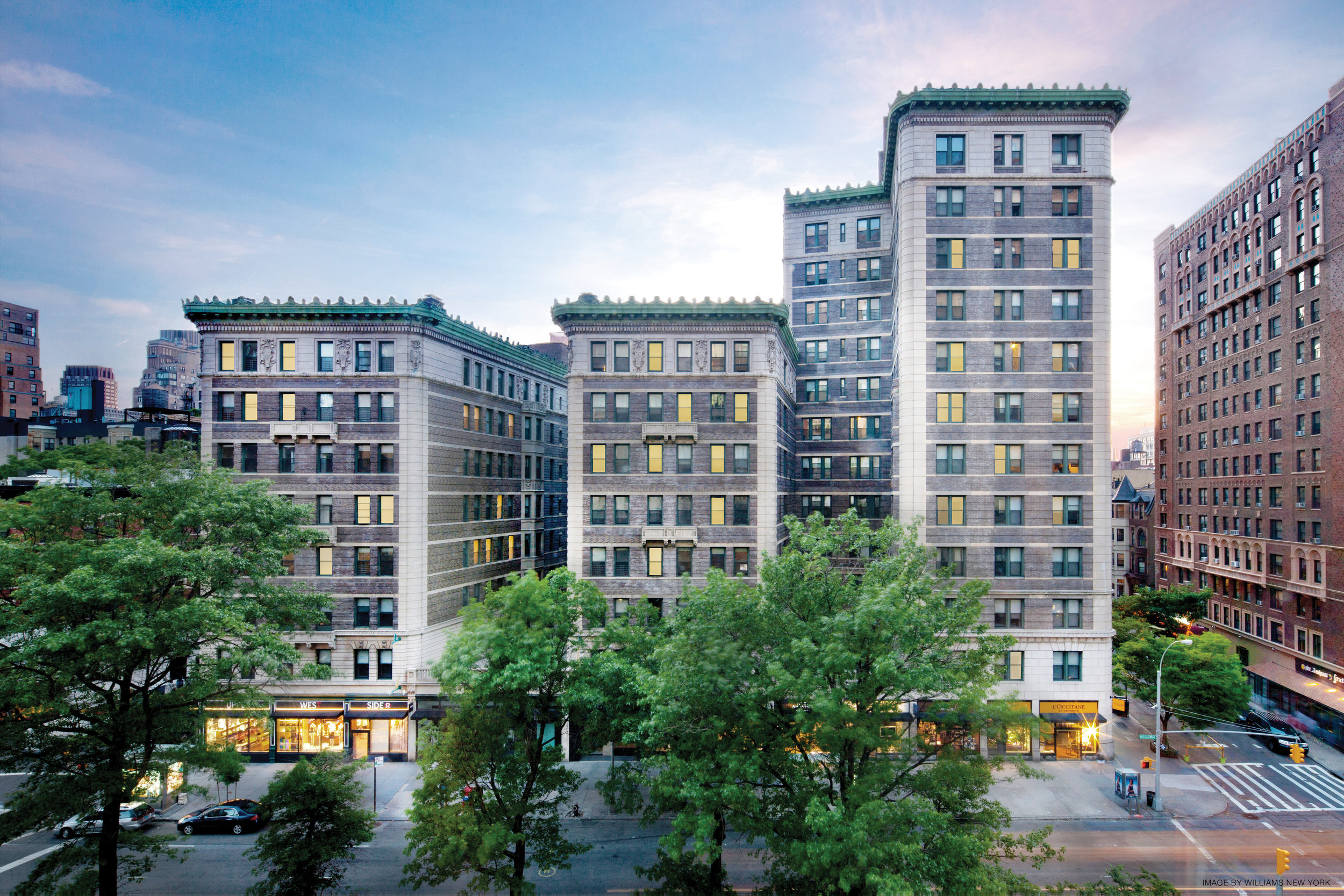 The Astor