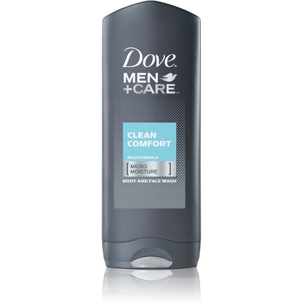 Dove&nbsp;Men+Care Clean Comfort Body and Face Wash