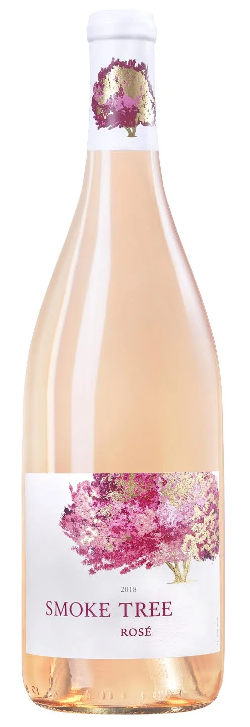 Smoke Tree Rosé 2018