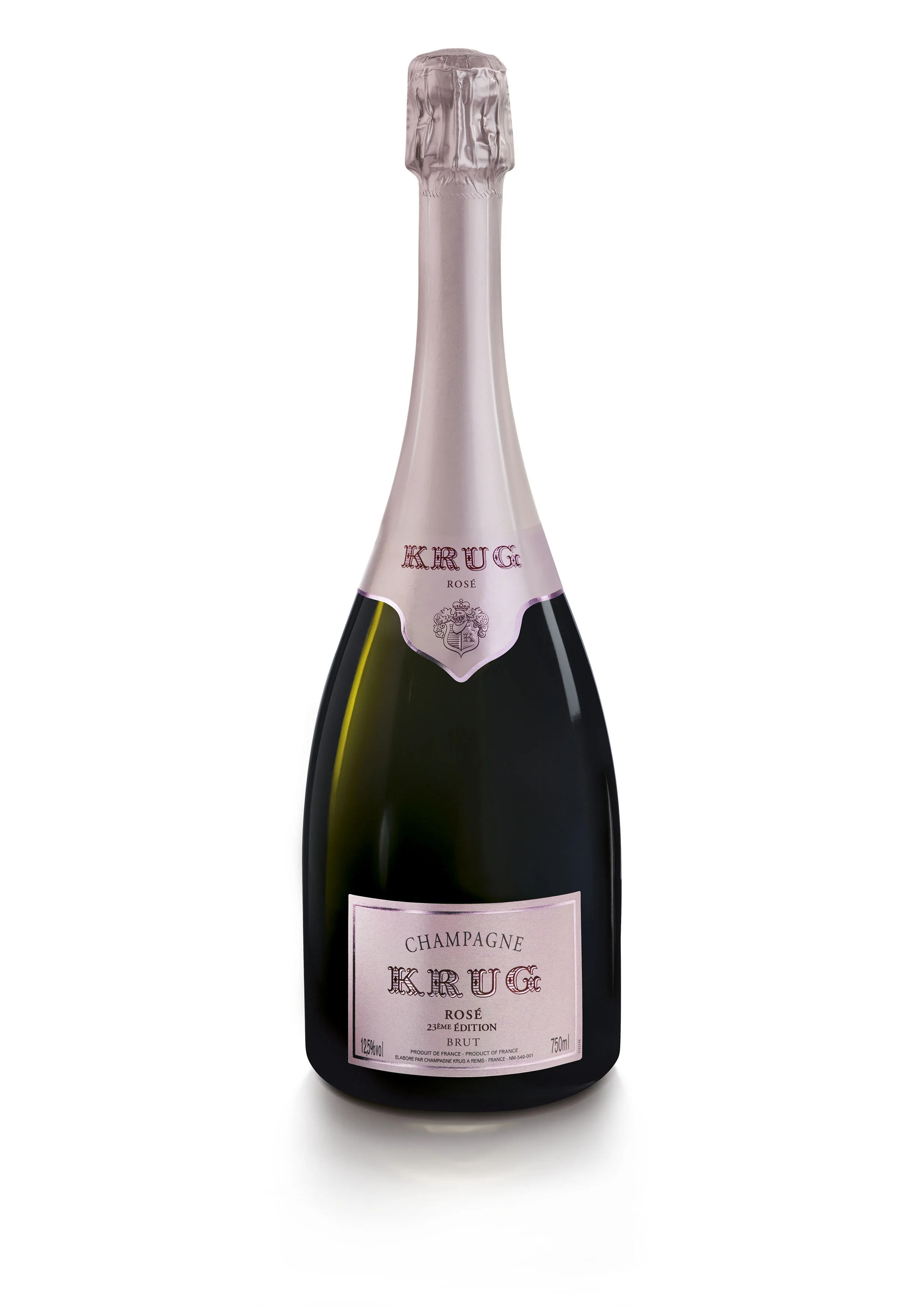Krug Rosé 23rd Edition