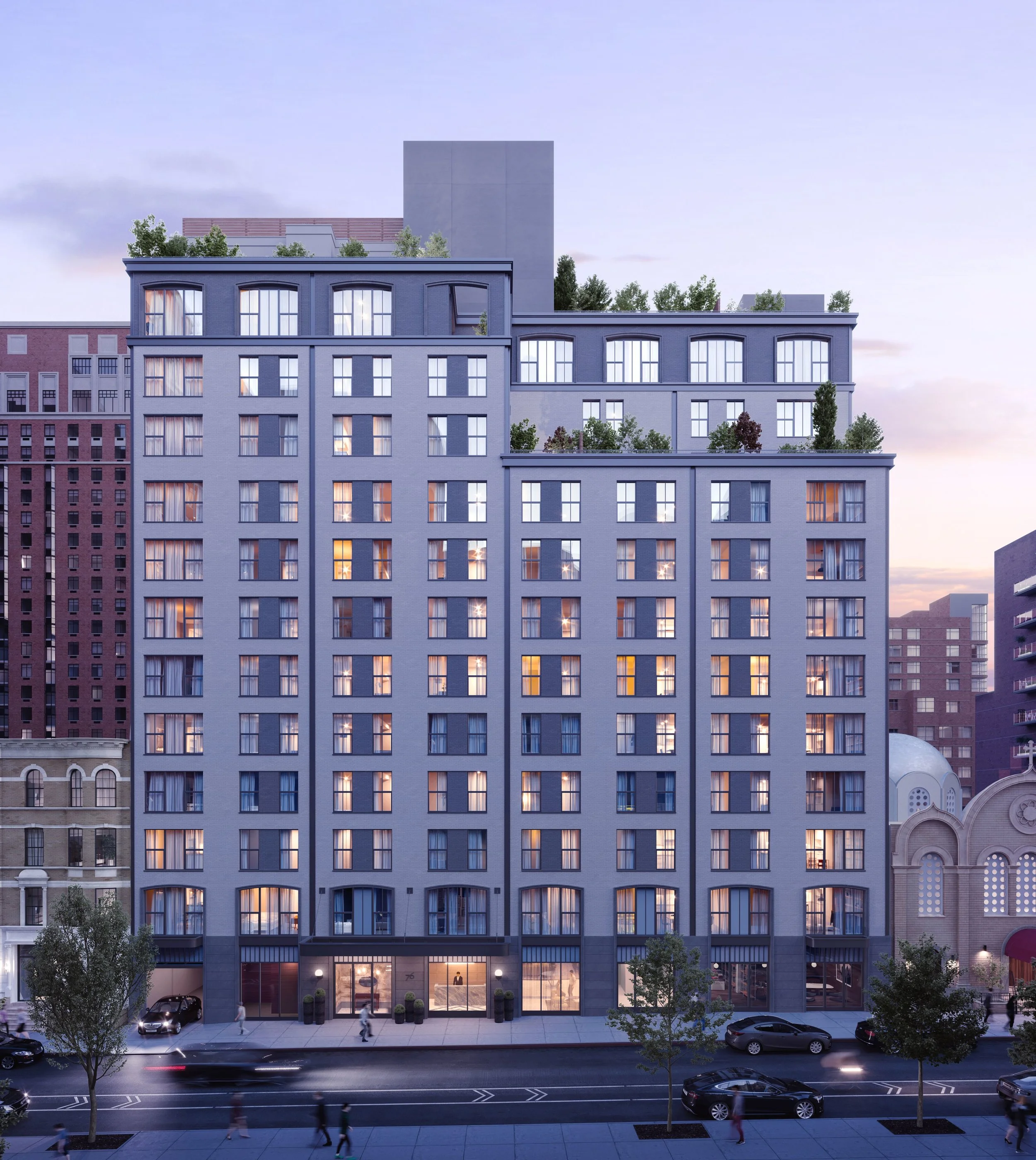 A Look At Brooklyn's Newest Boutique Condo, The Symon