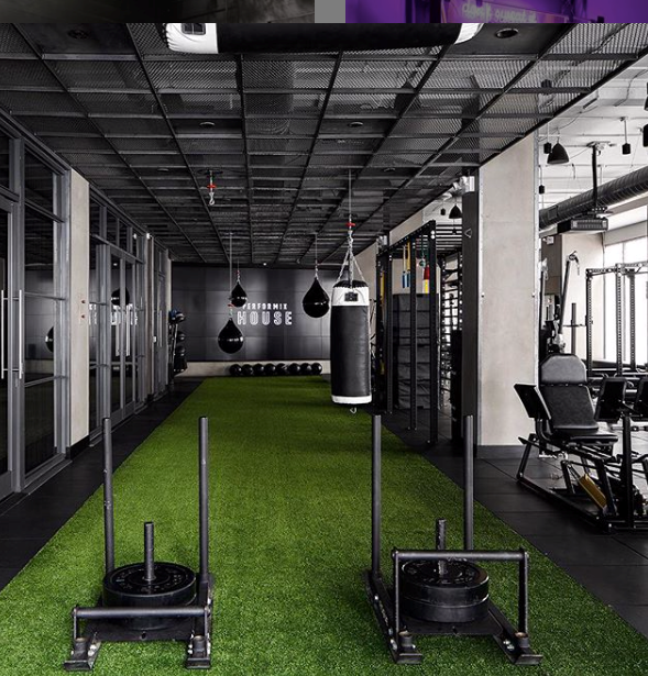 Luxury Gym Tribeca