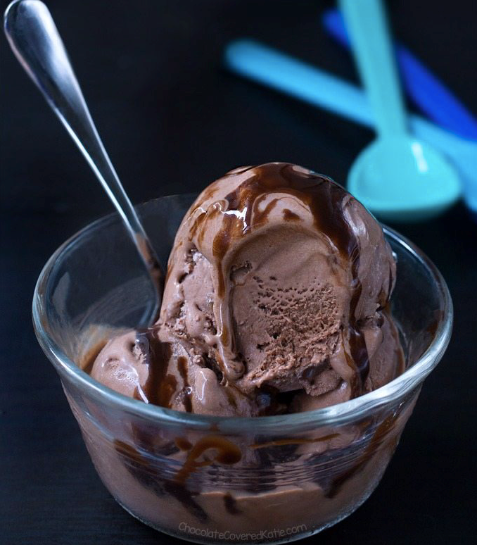 5 Sweet, Low-Calorie Swaps to Save Your Summer Figure
