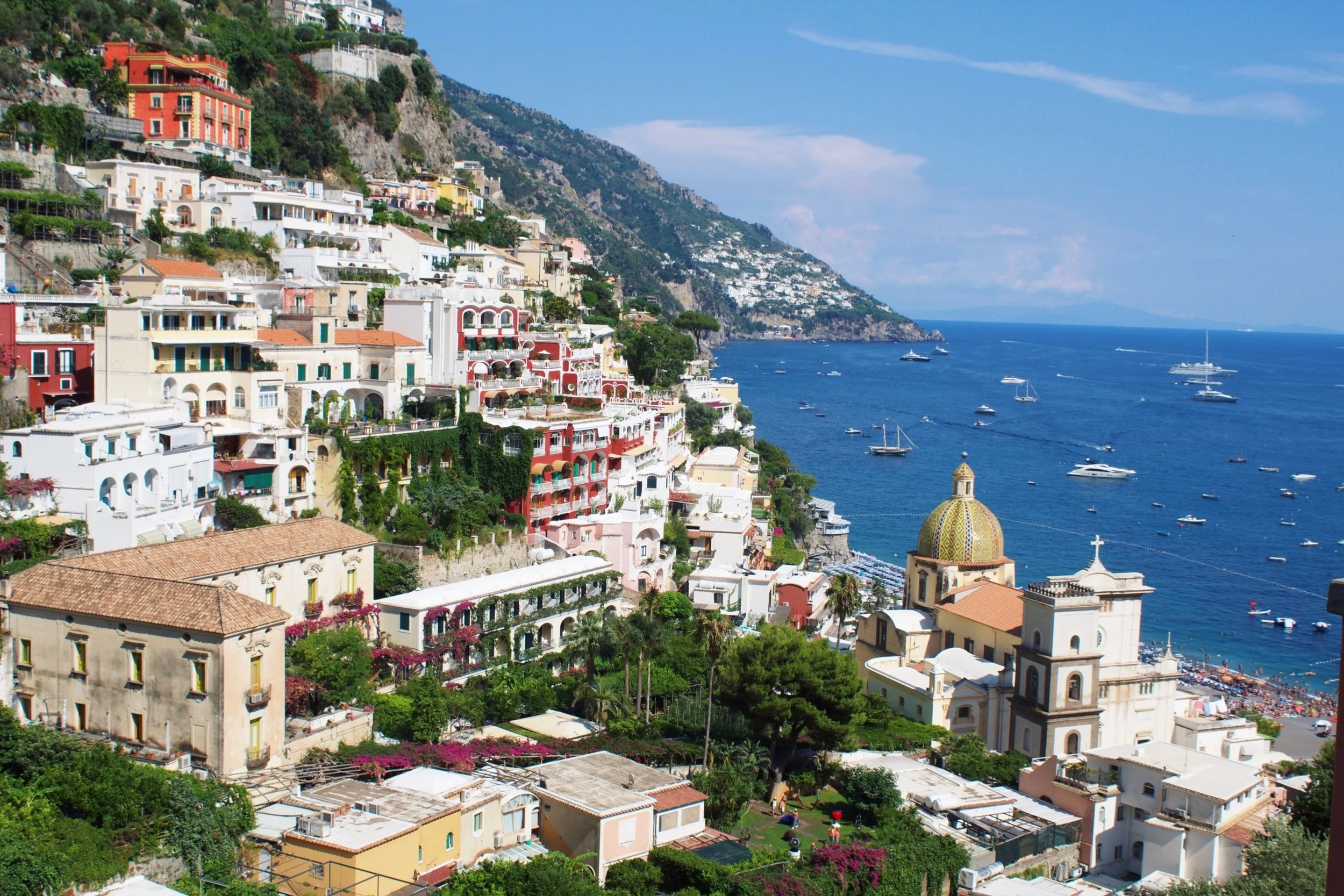 Your Amalfi Coast Mini Itinerary