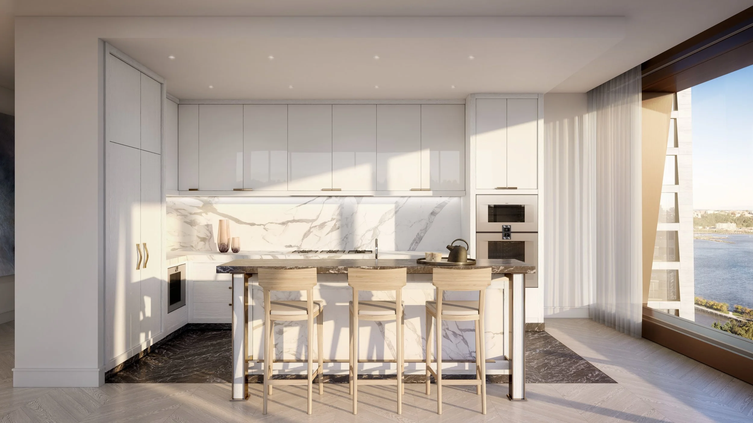 Photos courtesy of Ideal Properties Group LLC