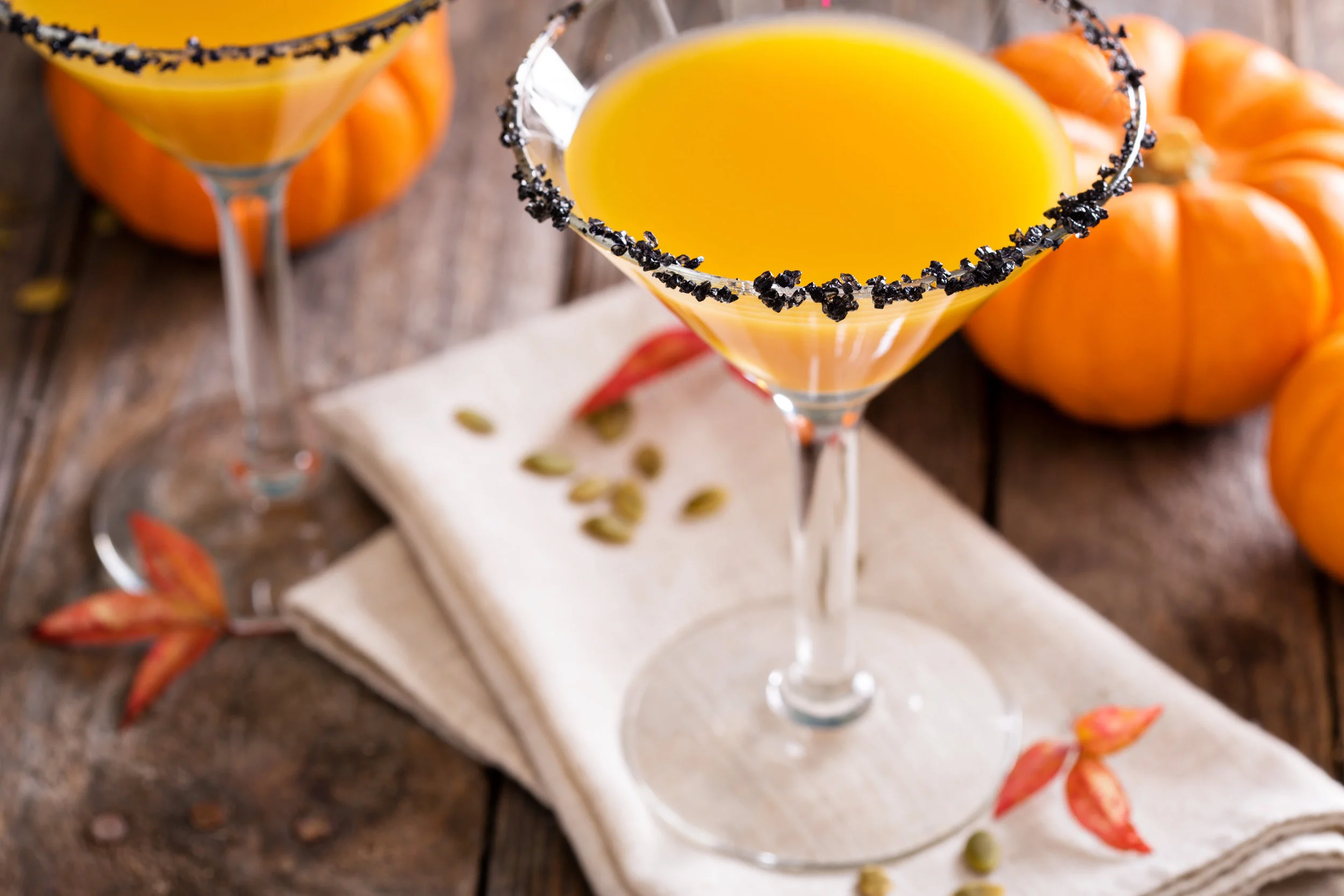 (Pumpkin) Spice Things Up with Recipes from Celebrity Caterer, Andrea Correale  