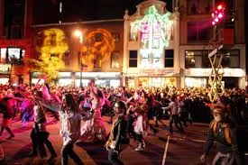 Your New York City Halloween Party Guide 