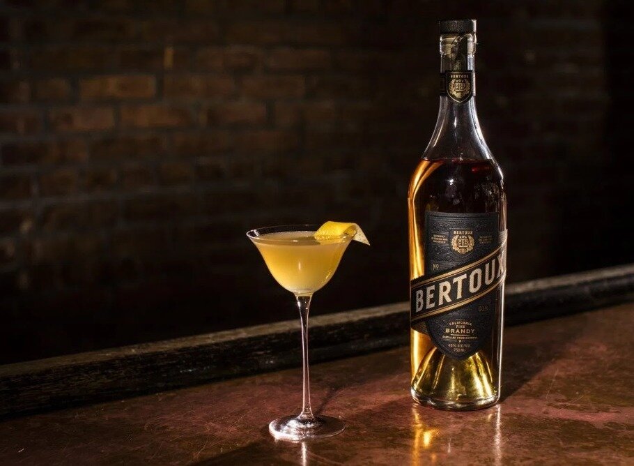 BERTOUX Brandy