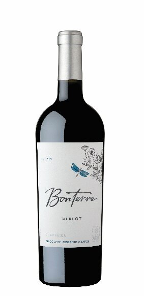  Bonterra Merlot