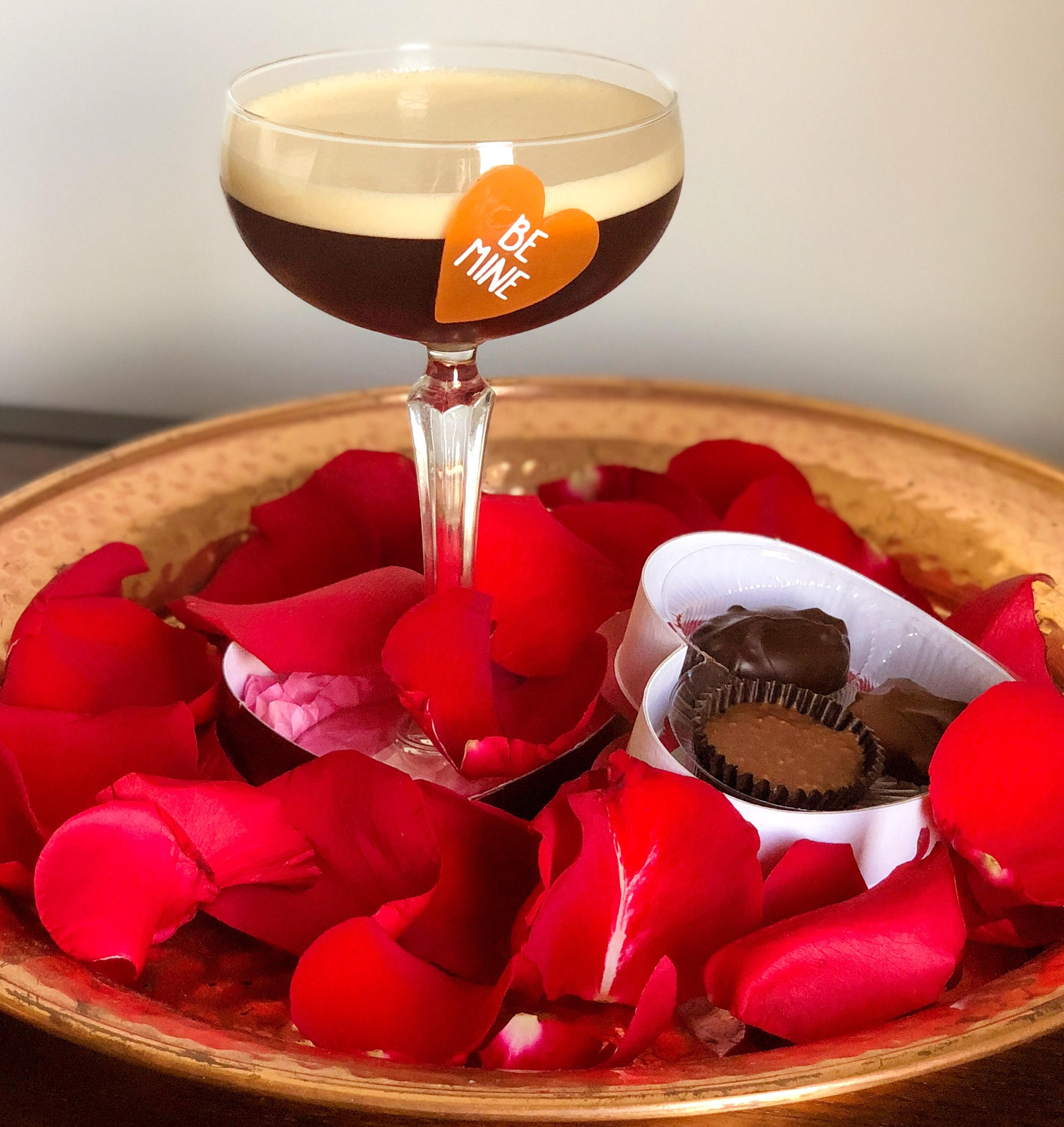 Valentine’s Day Cocktails That Taste Like a Plan