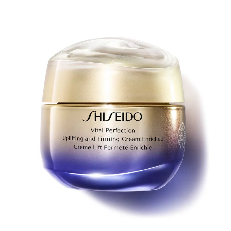 Shiseido Vital Perfection Uplifting Cream Enriched
