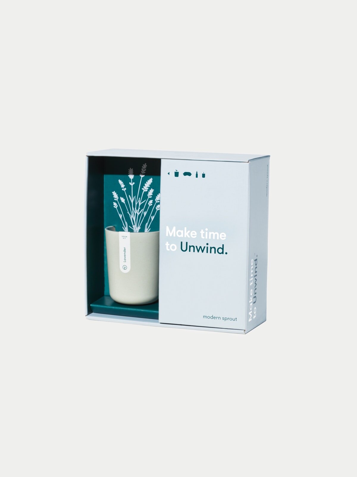 Unwind Live Well Gift Set from Modern Sprout