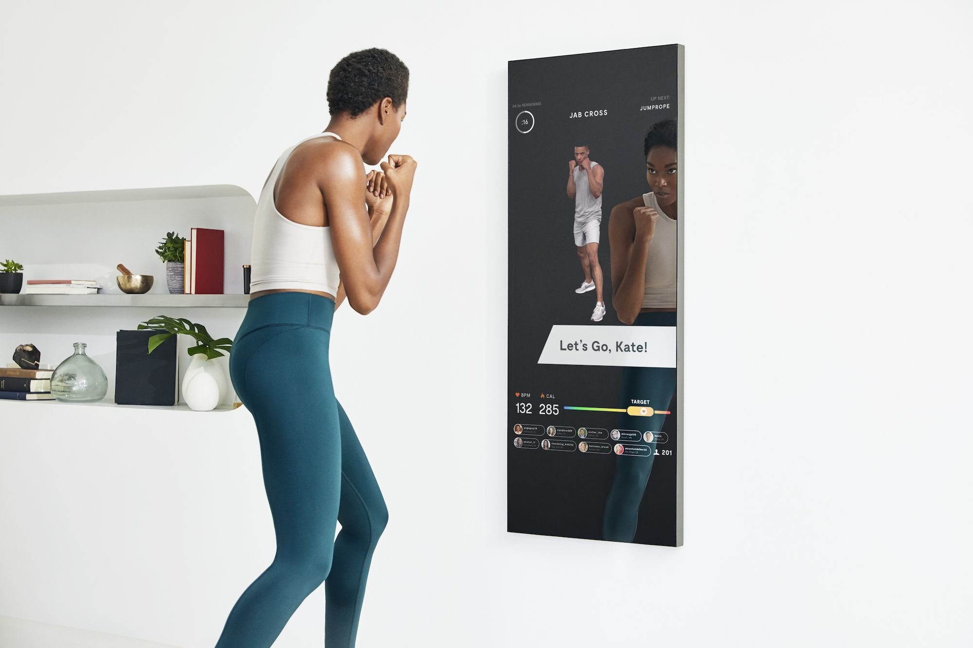 The Smart Mirror