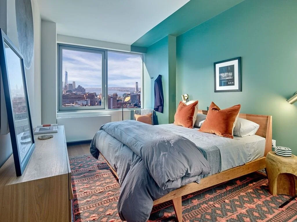 The Most Popular Paint Colors For Nyc Apartments Right Now Off The Mrkt