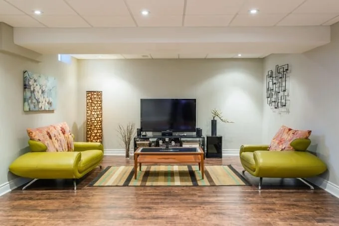 How to Turn Your Basement Into a Living Space